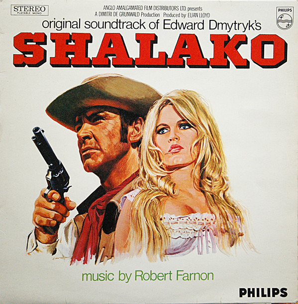 Shalako (Original Motion Picture Sound Track)