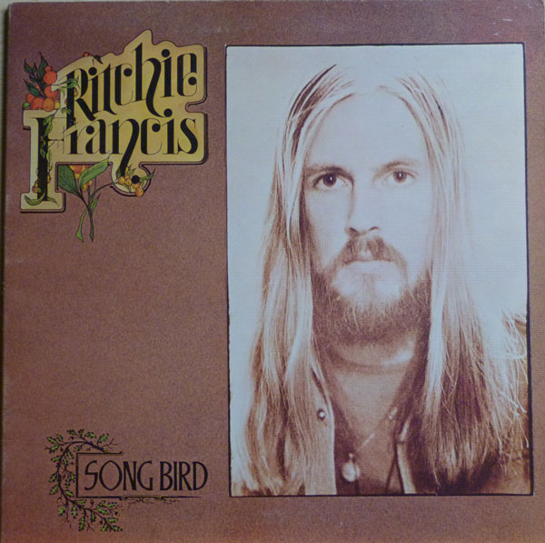 Ritchie Francis - Song Bird - Used Vinyl Record image 1