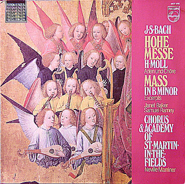 Johann Sebastian Bac - Hohe Messe H-Moll, Mass In B Minor BWV 232, Au image 1