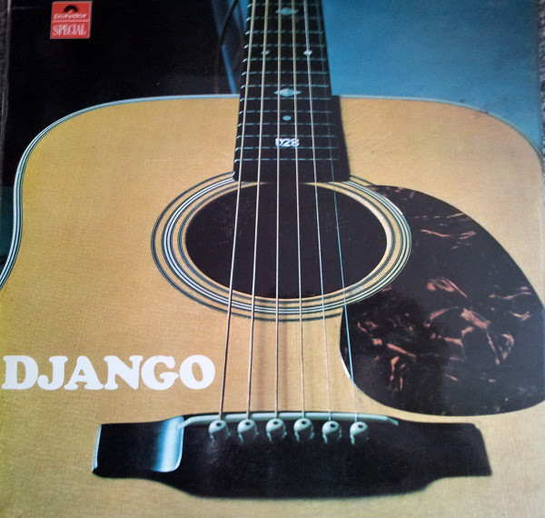 Django Reinhardt - Django - Used Vinyl Record image 1
