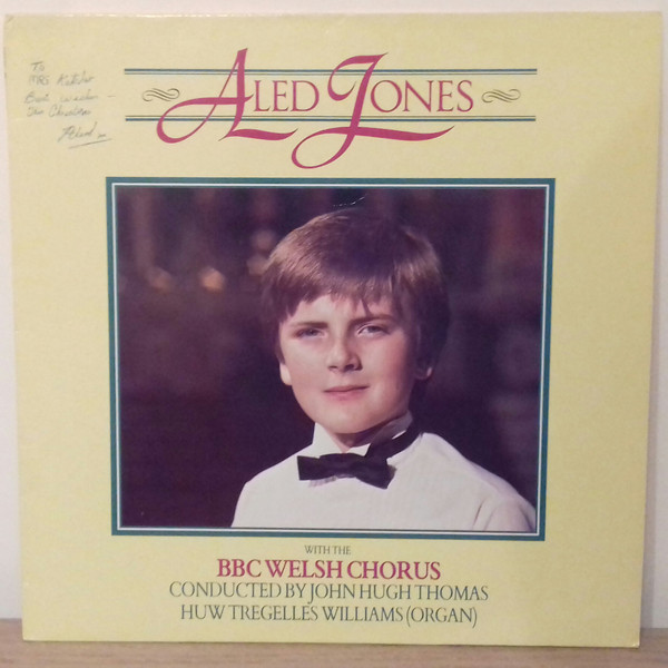 Aled Jones