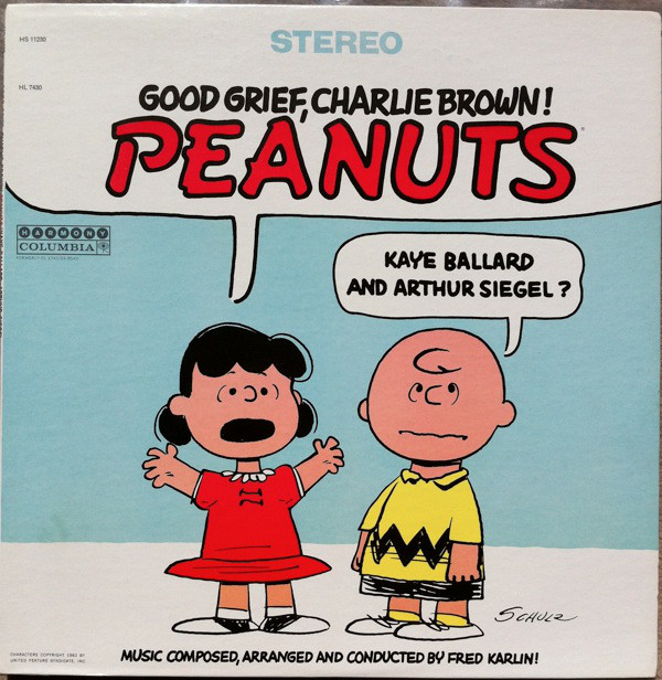 Good Grief, Charlie Brown! Peanuts