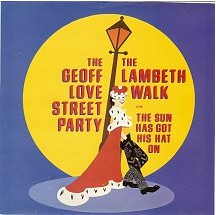 Geoff Love Street Pa - Lambeth Walk - Used Vinyl Record 7" image 1