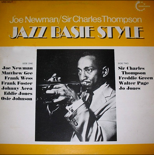 Jazz Basie Style