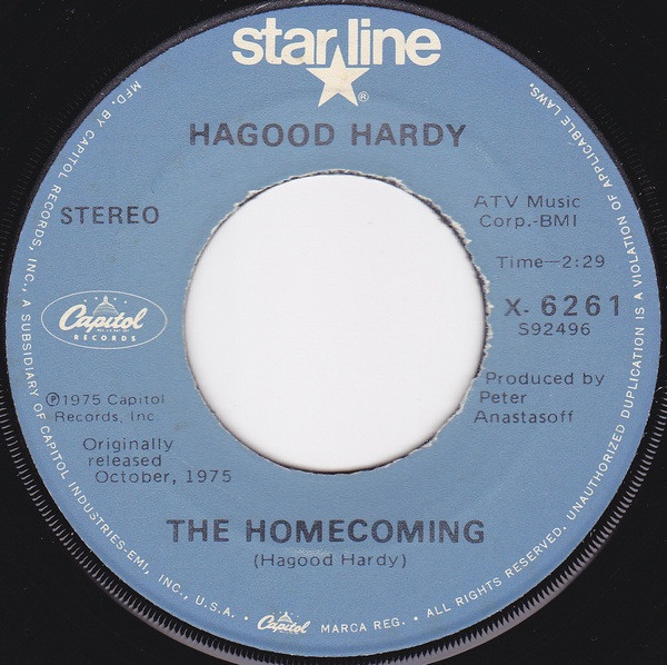 The Homecoming / Love Theme From 