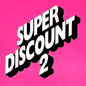 Etienne De Crecy - Super Discount 2 - Used CD image 1