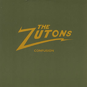 Zutons - Confusion - Used CD image 1