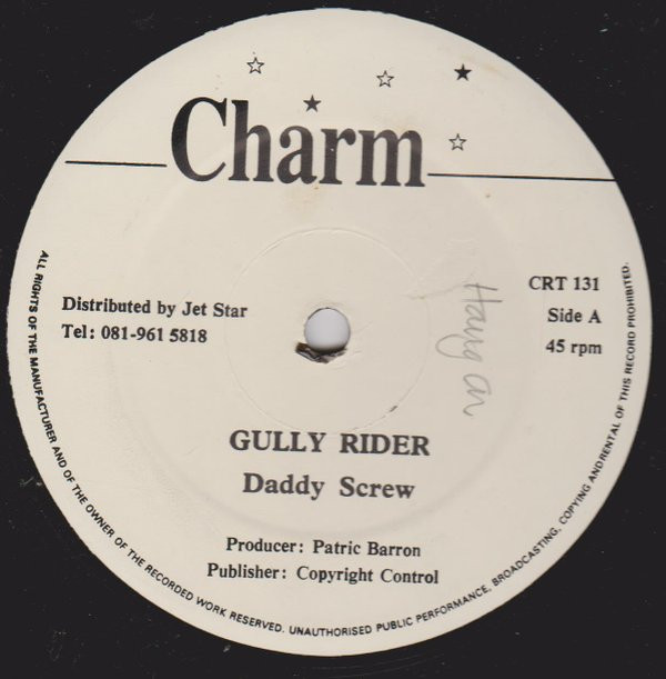 Gully Rider / Rough Rider