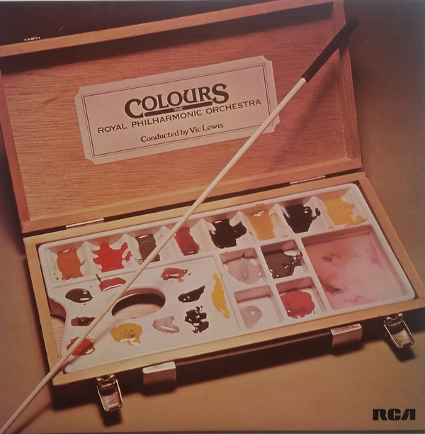 Royal Philharmonic O - Colours - Used Vinyl Record image 1