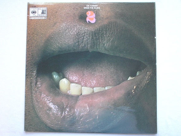 Big Joe Turner - Sings The Blues Vol. 2 - Used Vinyl Record image 1