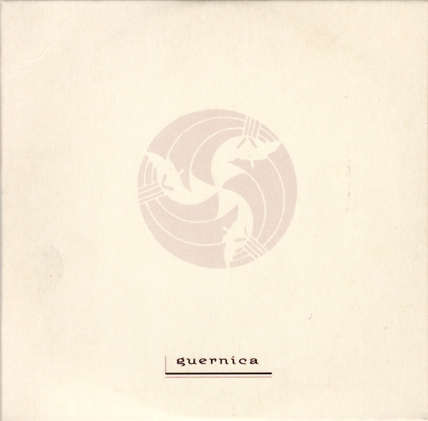 Various - Guernica - Used CD image 1