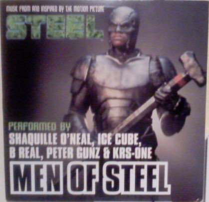 Men Of Steel