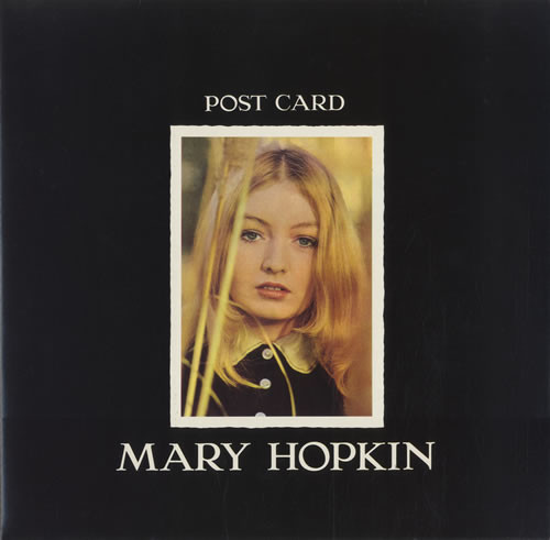 Mary Hopkin - Post Card - Used Vinyl Record image 1