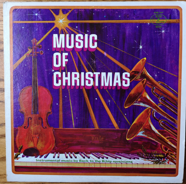 Music of Christmas