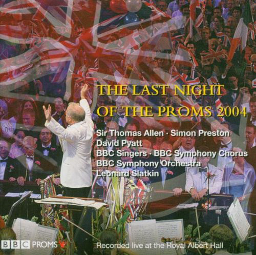 The Last Night of the Proms 2004