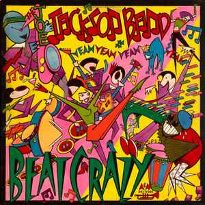 Joe Jackson Band - Beat Crazy - Used Vinyl Record image 1