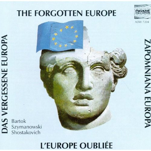 The Forgotten Europe