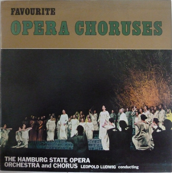 Favourite Opera Choruses