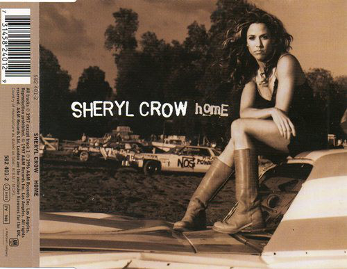 Sheryl Crow - Home - Used CD image 1