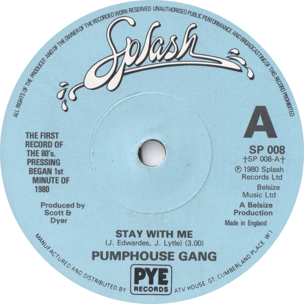 Stay With Me