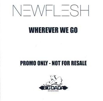 New Flesh - Wherever We Go - Used CD image 1