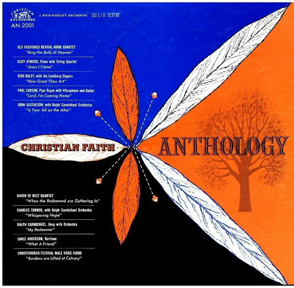 Christian Faith Anthology