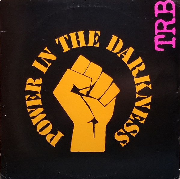 Tom Robinson Band - Power In The Darkness - Used Vinyl Record image 1