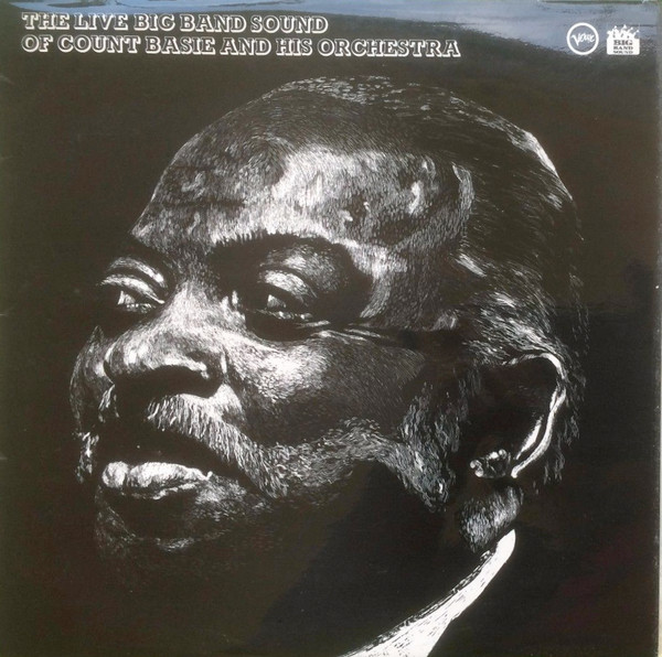 Count Basie - Live Big Band Sound Of  And His Orchestra - Used Vinyl Re image 1
