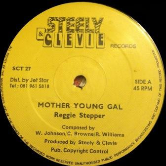 Mother Young Gal/Visa Body