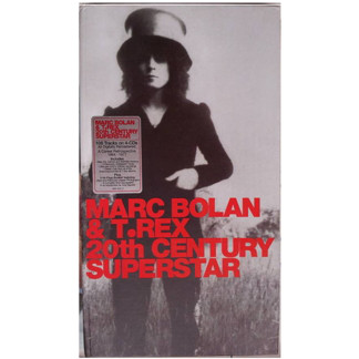 Marc Bolan - 20th Century Superstar - Used CD image 1