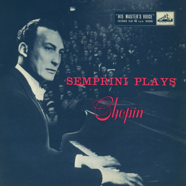 Semprini Plays Chopin