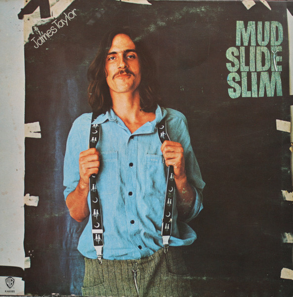 James Taylor - Mud Slide Slim And The Blue Horizon - Used Vinyl Recor image 1