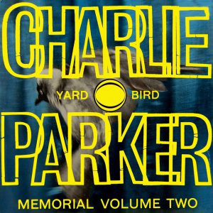 Charlie Parker - Memorial Volume Two - Used Vinyl Record image 1