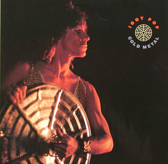 Iggy Pop - Cold Metal - Used Vinyl Record 12" image 1