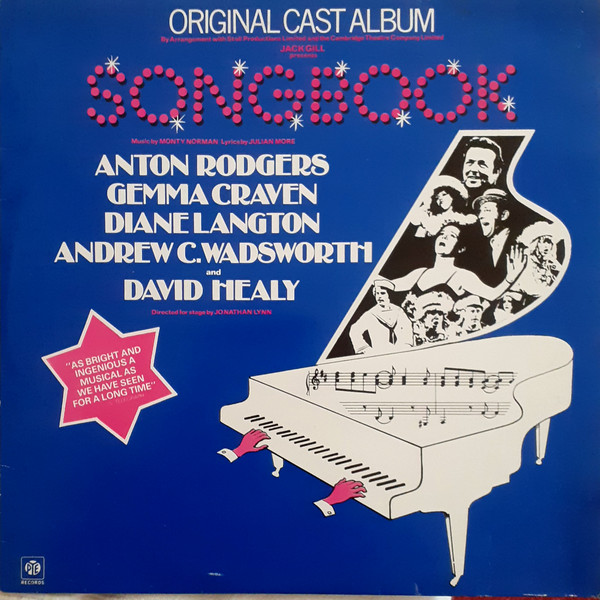 Songbook. Original Cast Album