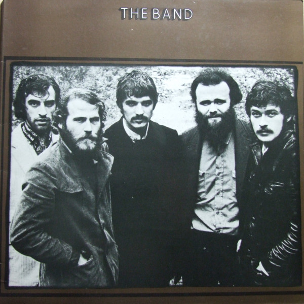 Band - Used Vinyl Record image 1