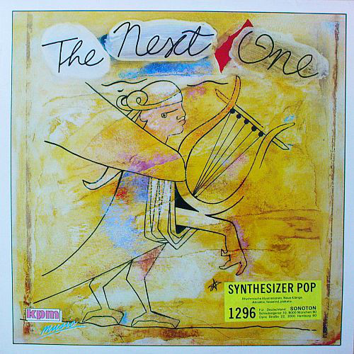Andy Clark - Next One - Used Vinyl Record image 1
