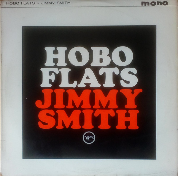 Jimmy Smith - Hobo Flats - Used Vinyl Record image 1