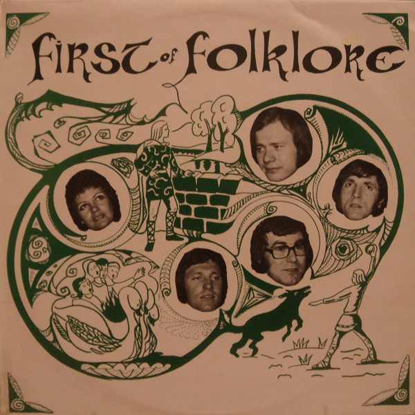Folklore - First Of - Used Vinyl Record image 1