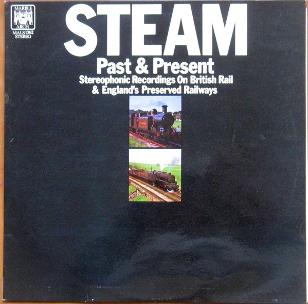 Kenneth Granville At - Steam Past & Present (Stereophonic Recordings On image 1