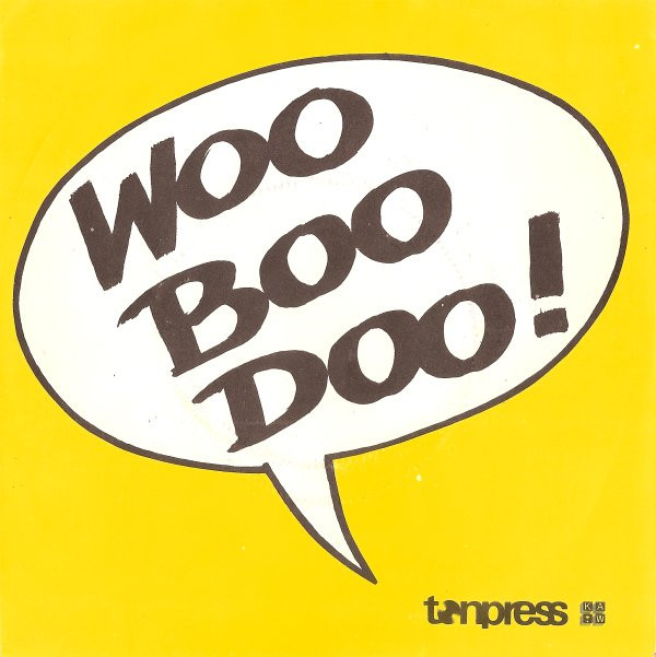 Woo Boo Doo - Ja Mam Fijoła - Used Vinyl Record 7" image 1