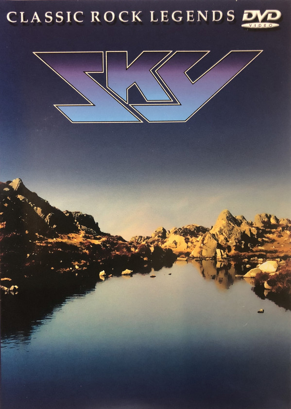 Sky - Classic Rock Legends - Used DVD