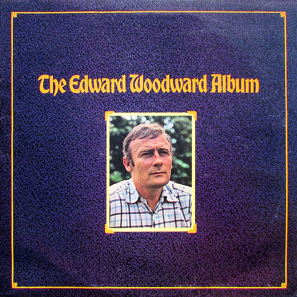 The Edward Woodward Album