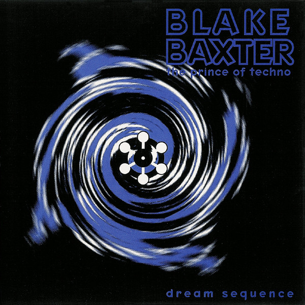 Blake Baxter - Dream Sequence - Used CD image 1