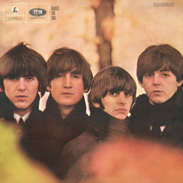 Beatles - Beatles For Sale - Used Vinyl Record image 1