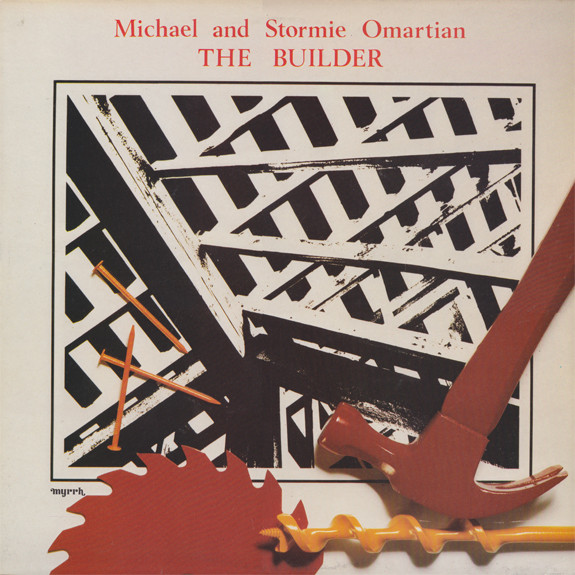 Michael And Stormie - Builder - Used Vinyl Record image 1
