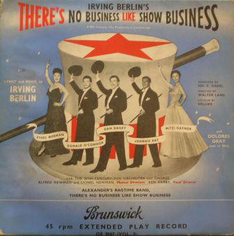 There's No Business Like Show Business Volume 3