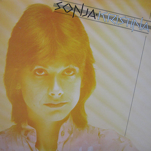 Sonja Kristina - Used Vinyl Record image 1