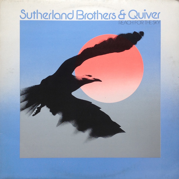 Sutherland Brothers - Reach For The Sky - Used Vinyl Record image 1