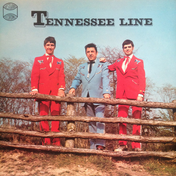 Tennessee Line - Used Vinyl Record image 1